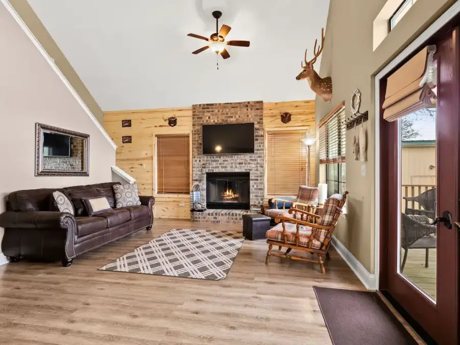 Living room Living room